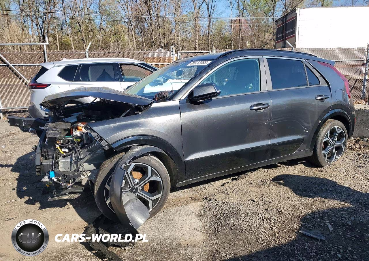 2025 Kia Niro Ex Touring – zdjęcie 1 z 14