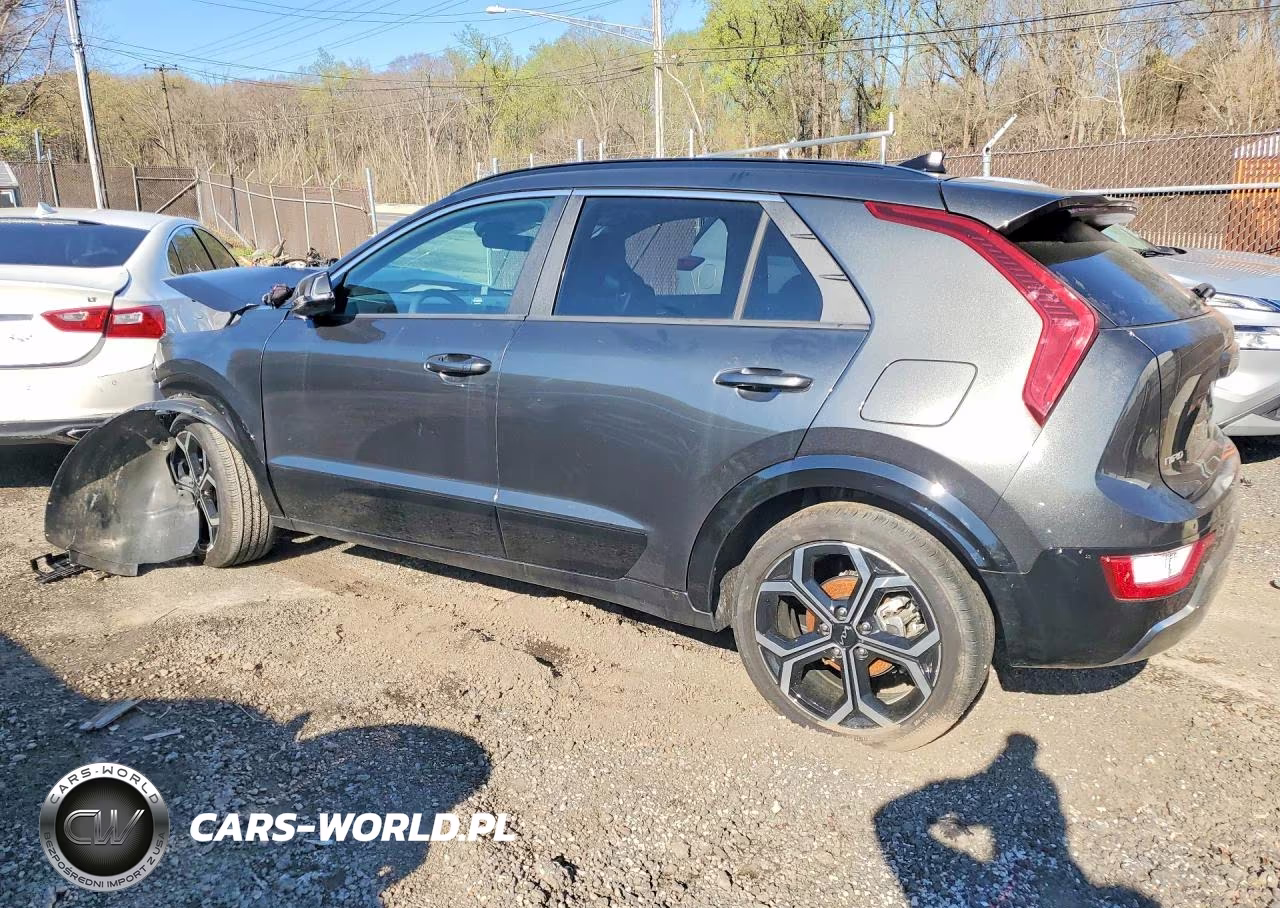 2025 Kia Niro Ex Touring VIN:KNDCR3LE1S5260473 - 2