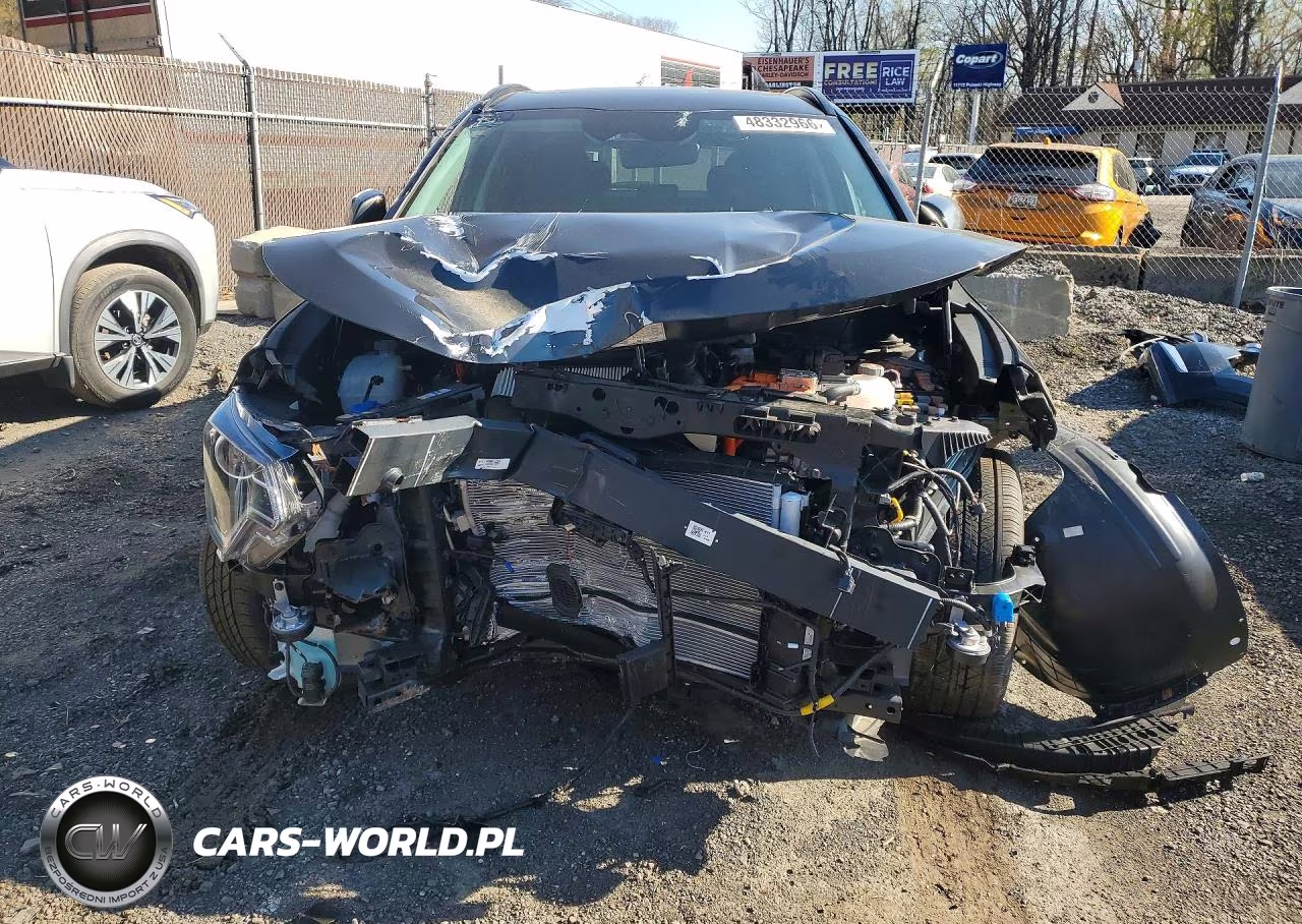 2025 Kia Niro Ex Touring VIN:KNDCR3LE1S5260473 - 5