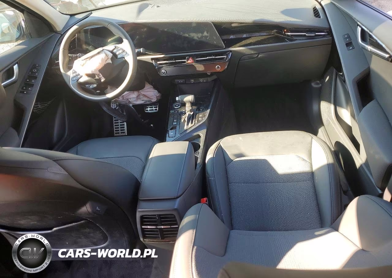 2025 Kia Niro Ex Touring VIN:KNDCR3LE1S5260473 - 8