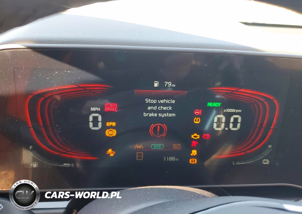2025 Kia Niro Ex Touring VIN:KNDCR3LE1S5260473 - 9