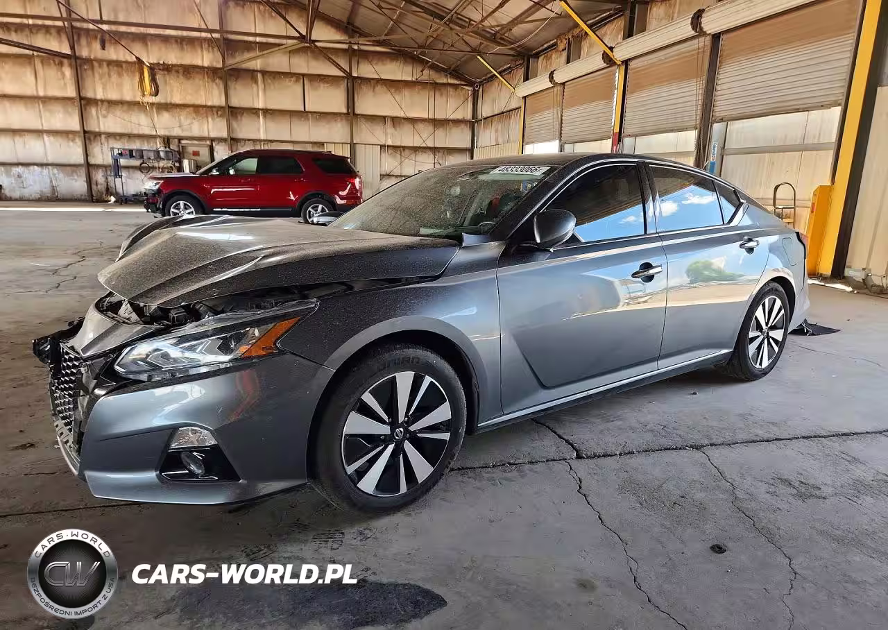 2019 Nissan Altima 2.5 Sl