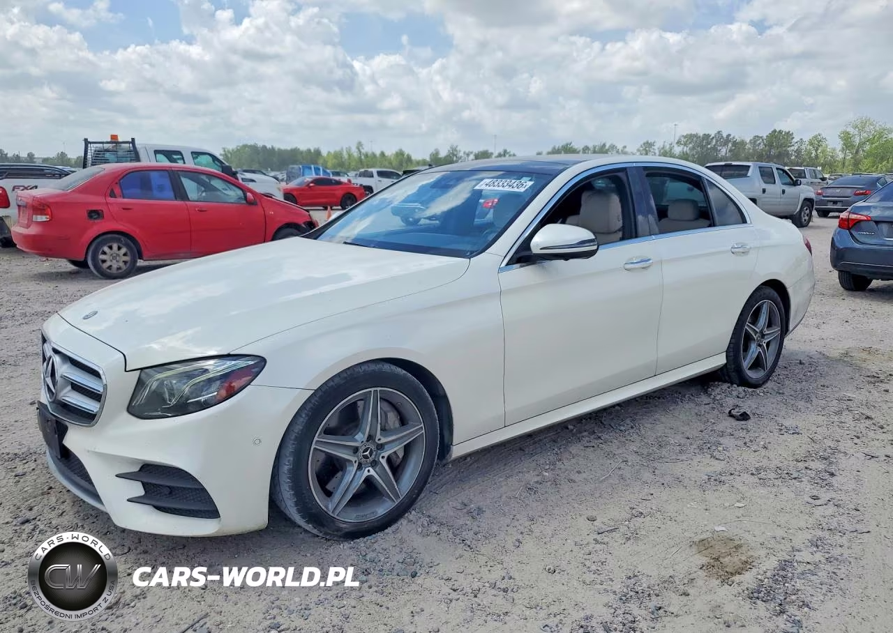 2019 Mercedes-Benz E 300