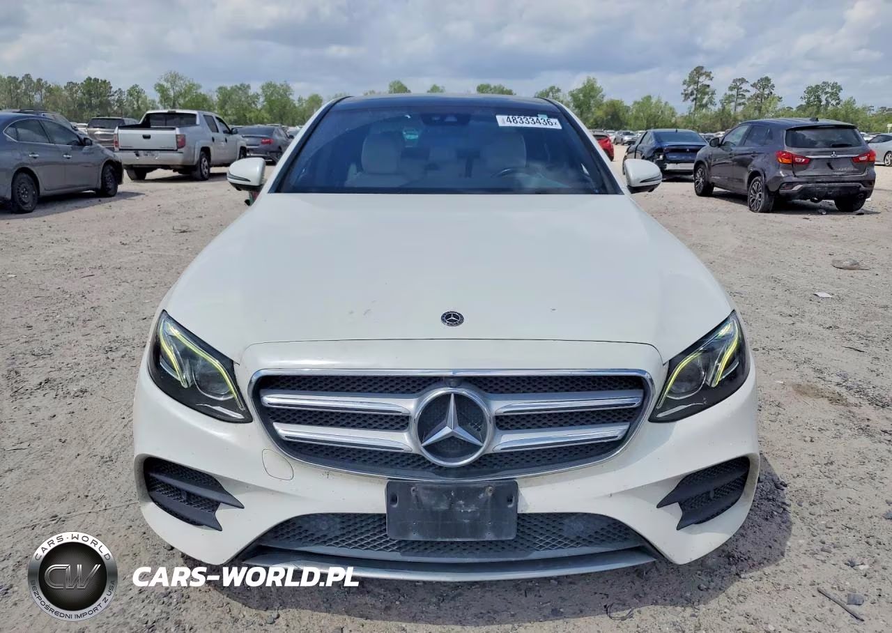 2019 Mercedes-Benz E 300 VIN:WDDZF4JB0KA509845 - 5