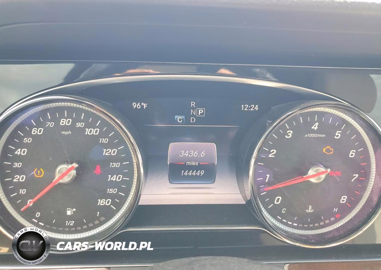 2019 Mercedes-Benz E 300 VIN:WDDZF4JB0KA509845 - 9