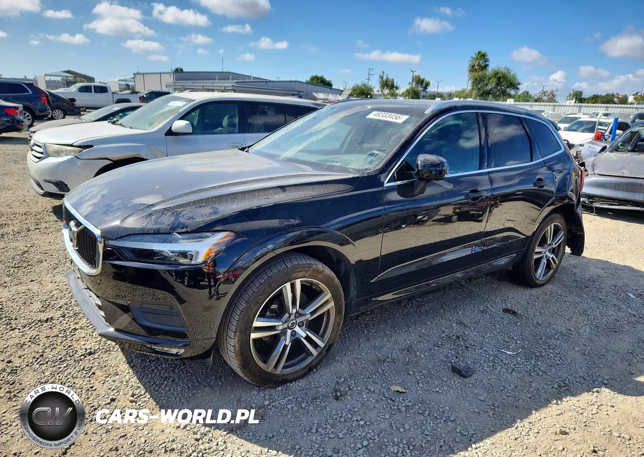 2021 Volvo Xc60 T5 Momentum