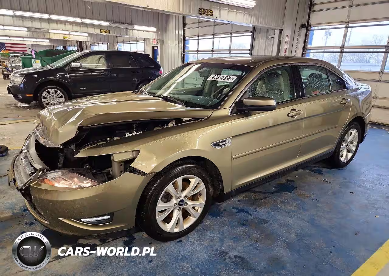 2012 Ford Taurus Sel