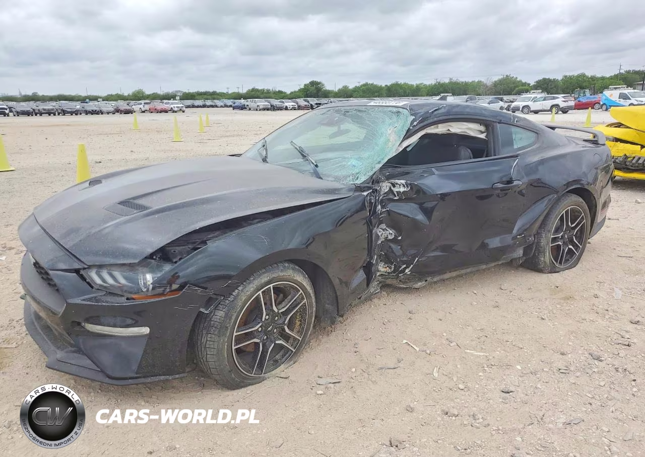 2021 Ford Mustang