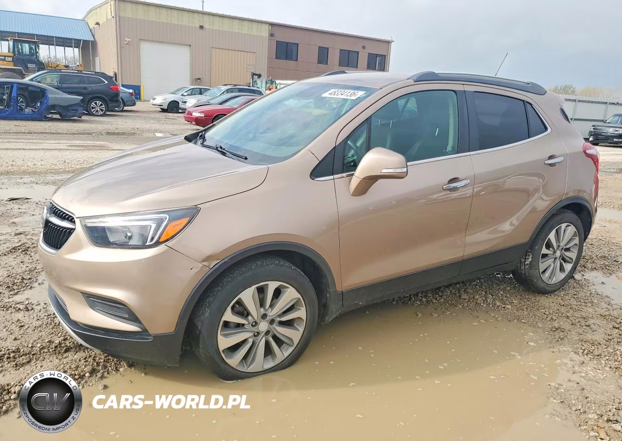 2018 Buick Encore Preferred – zdjęcie 1 z 13