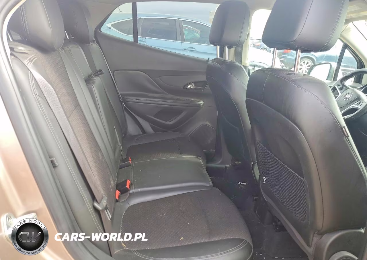 2018 Buick Encore Preferred VIN:KL4CJASB6JB549491 - 11
