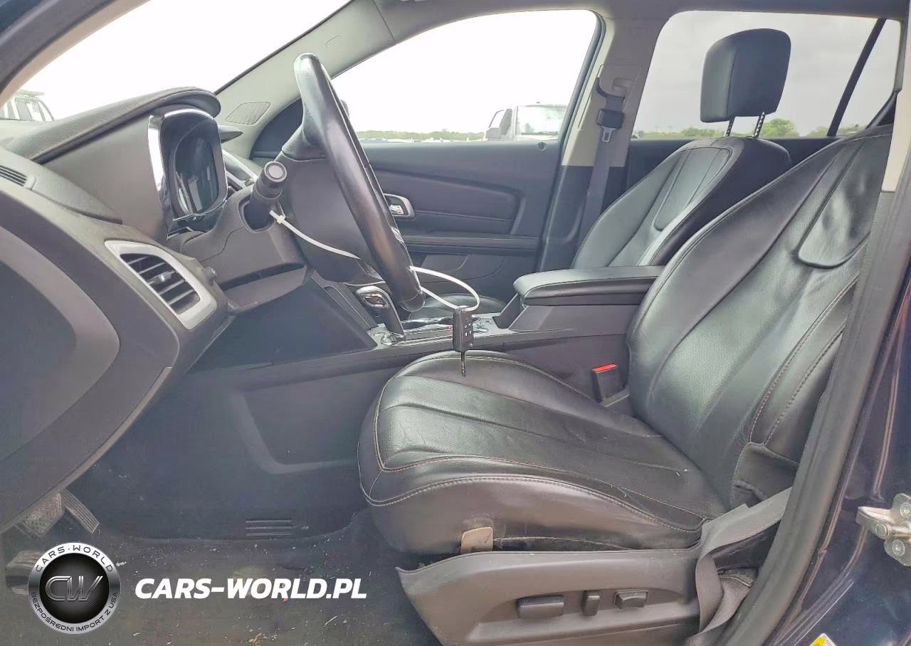 2015 GMC Terrain Slt VIN:2GKALSEK5F6149641 - 7