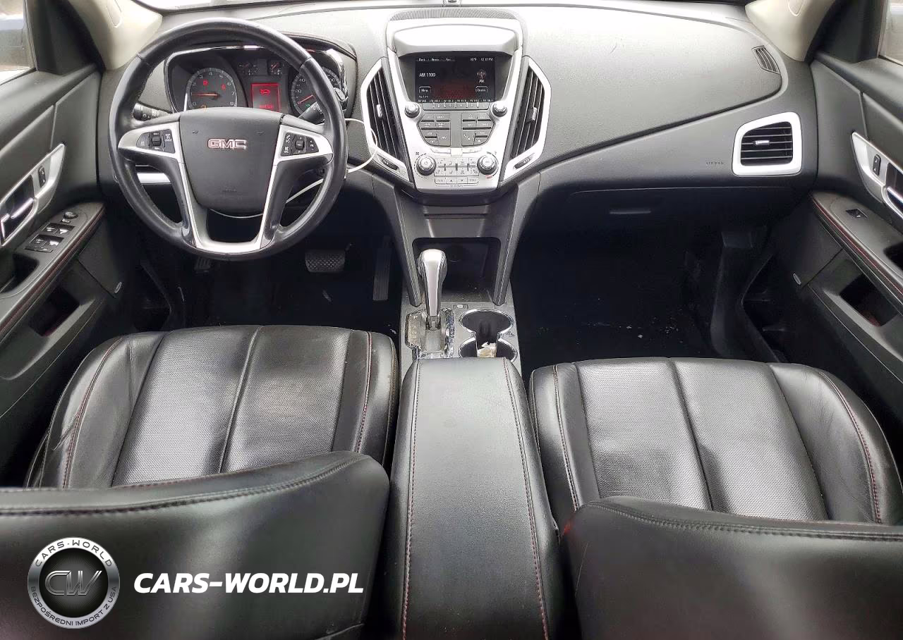 2015 GMC Terrain Slt VIN:2GKALSEK5F6149641 - 8