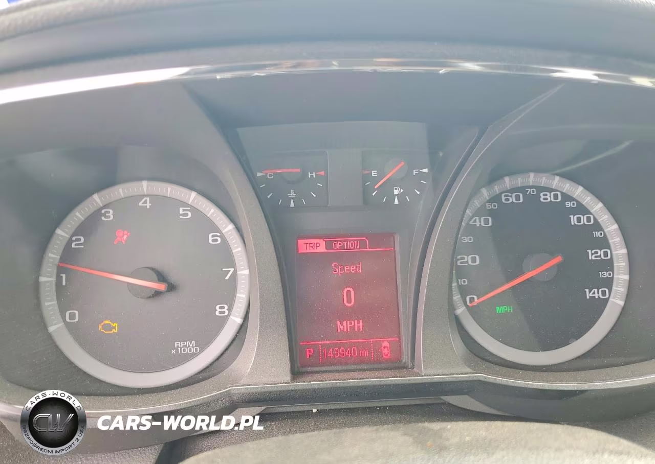 2015 GMC Terrain Slt VIN:2GKALSEK5F6149641 - 9