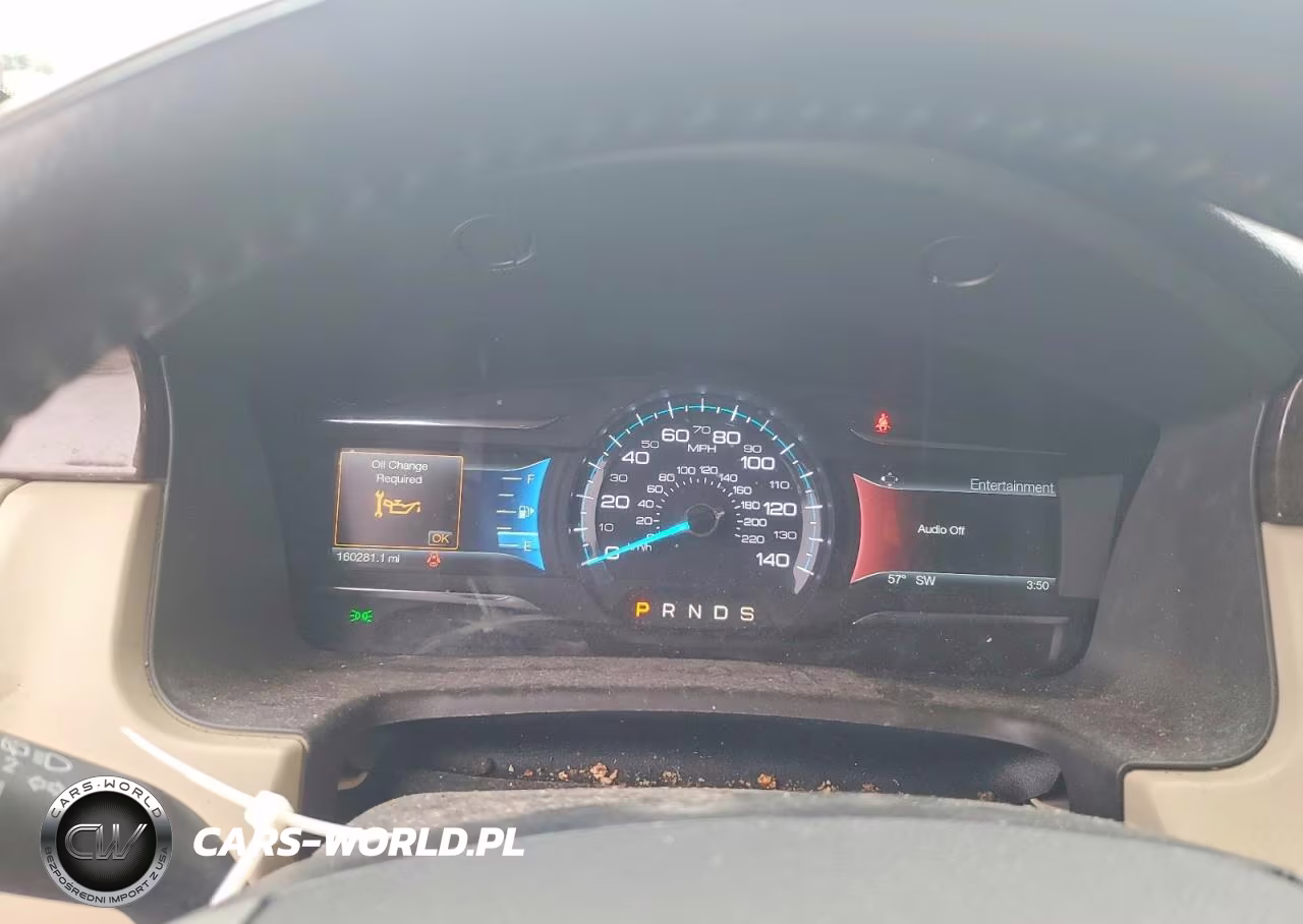 2019 Ford Flex Limited VIN:2FMHK6D80KBA02232 - 9