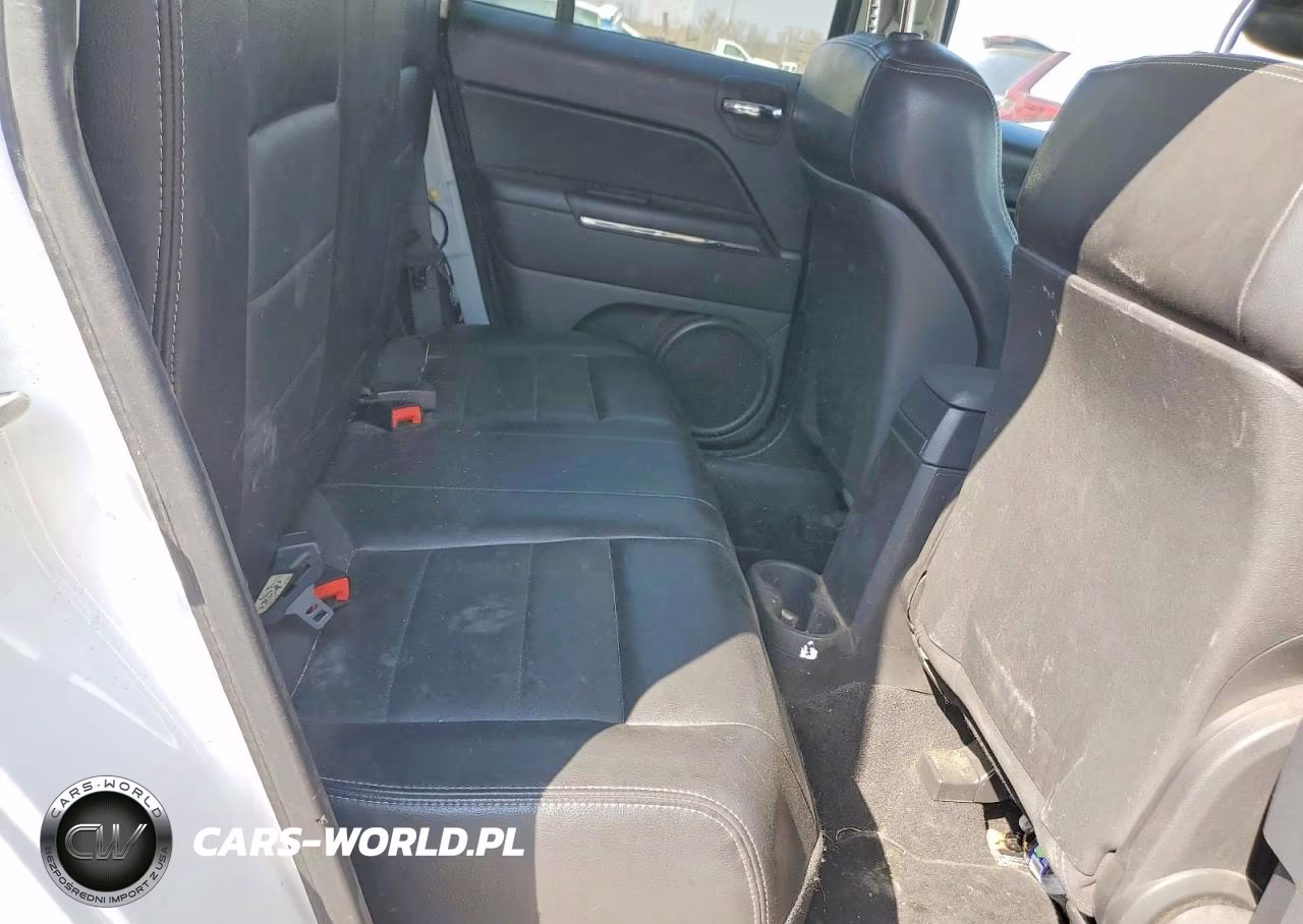 2012 Jeep Patriot Limited VIN:1C4NJPCB6CD523108 - 11