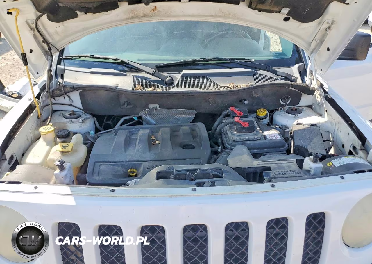 2012 Jeep Patriot Limited VIN:1C4NJPCB6CD523108 - 12
