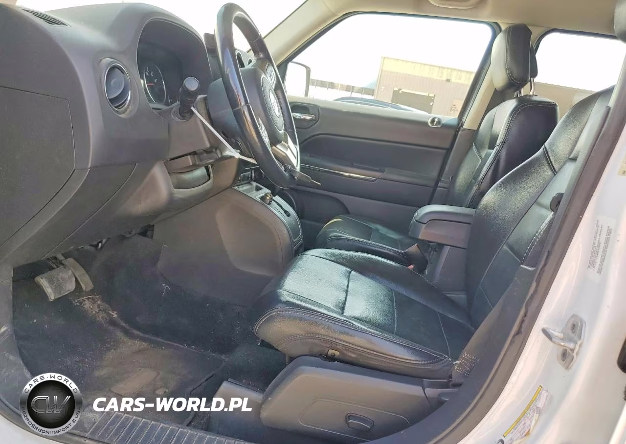 2012 Jeep Patriot Limited VIN:1C4NJPCB6CD523108 - 7