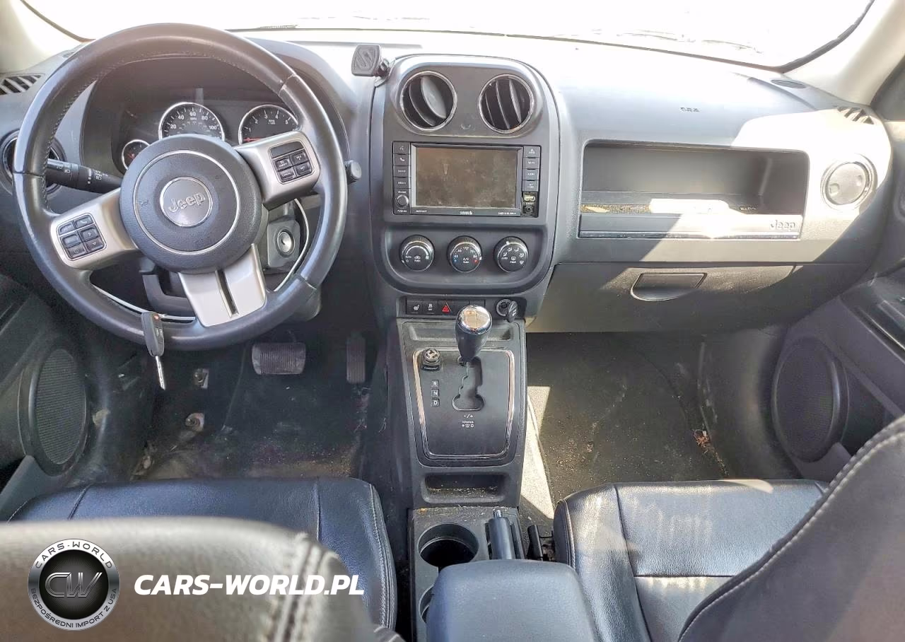2012 Jeep Patriot Limited VIN:1C4NJPCB6CD523108 - 8