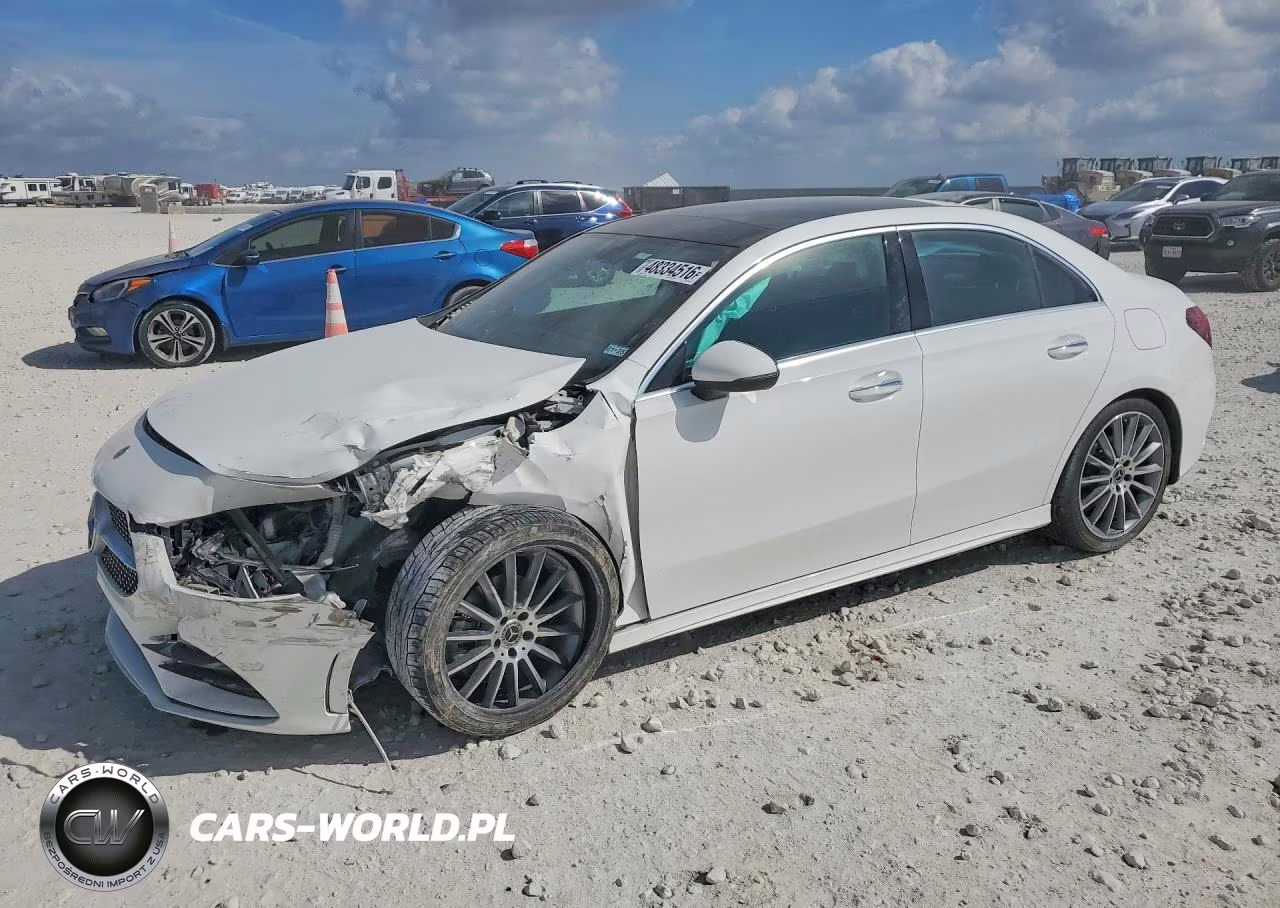 2021 Mercedes-Benz A 220 4Matic