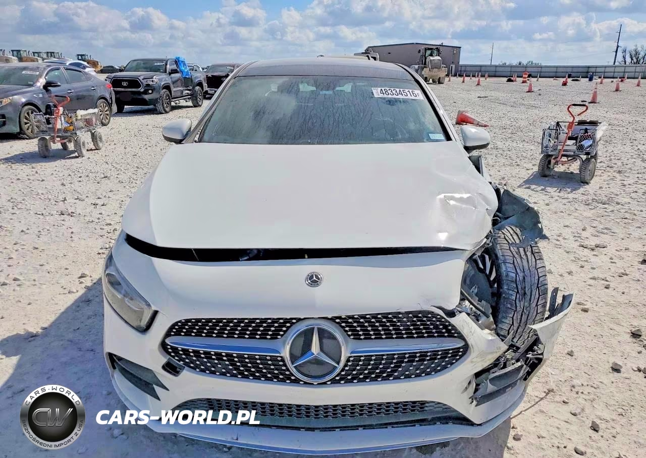 2021 Mercedes-Benz A 220 4Matic VIN:W1K3G4FB2MJ284598 - 5