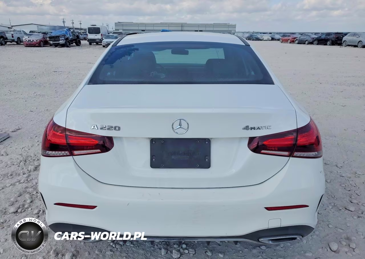 2021 Mercedes-Benz A 220 4Matic VIN:W1K3G4FB2MJ284598 - 6
