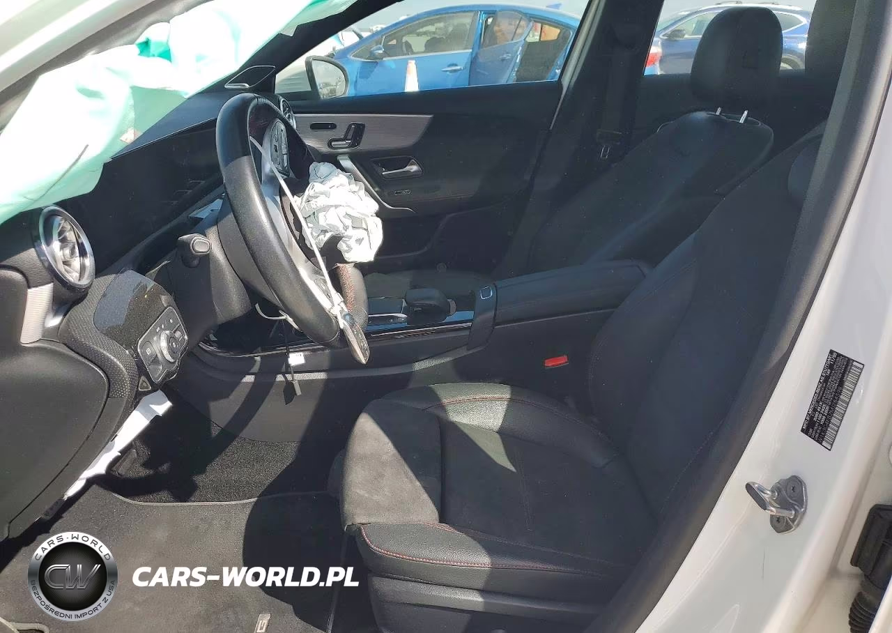 2021 Mercedes-Benz A 220 4Matic VIN:W1K3G4FB2MJ284598 - 7