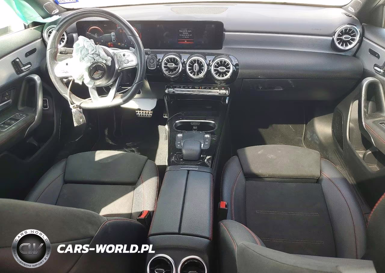 2021 Mercedes-Benz A 220 4Matic VIN:W1K3G4FB2MJ284598 - 8