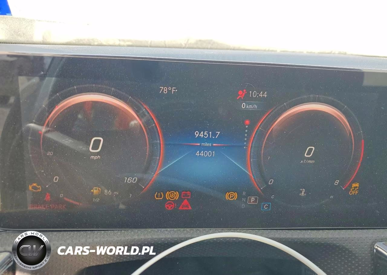 2021 Mercedes-Benz A 220 4Matic VIN:W1K3G4FB2MJ284598 - 9