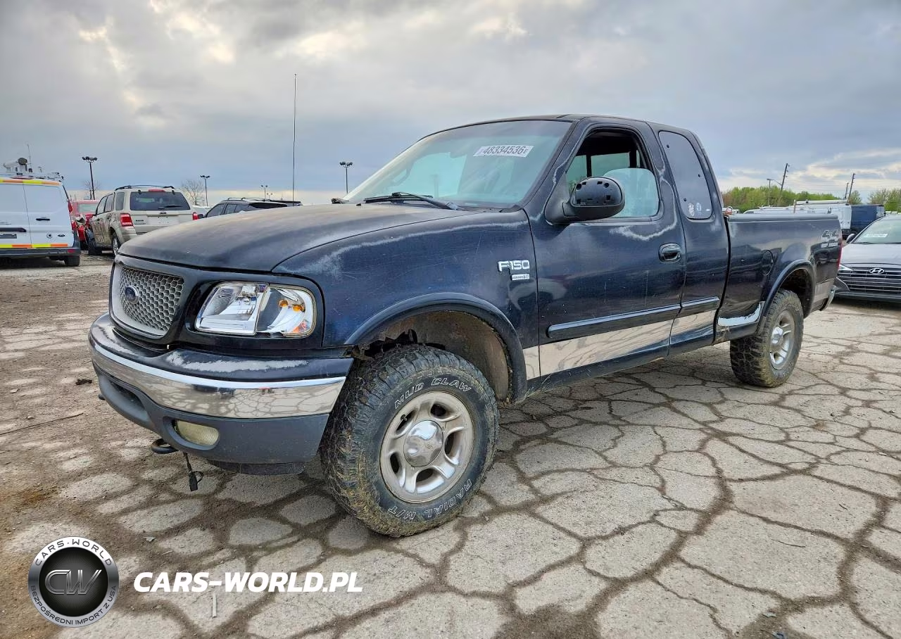 1999 Ford F150