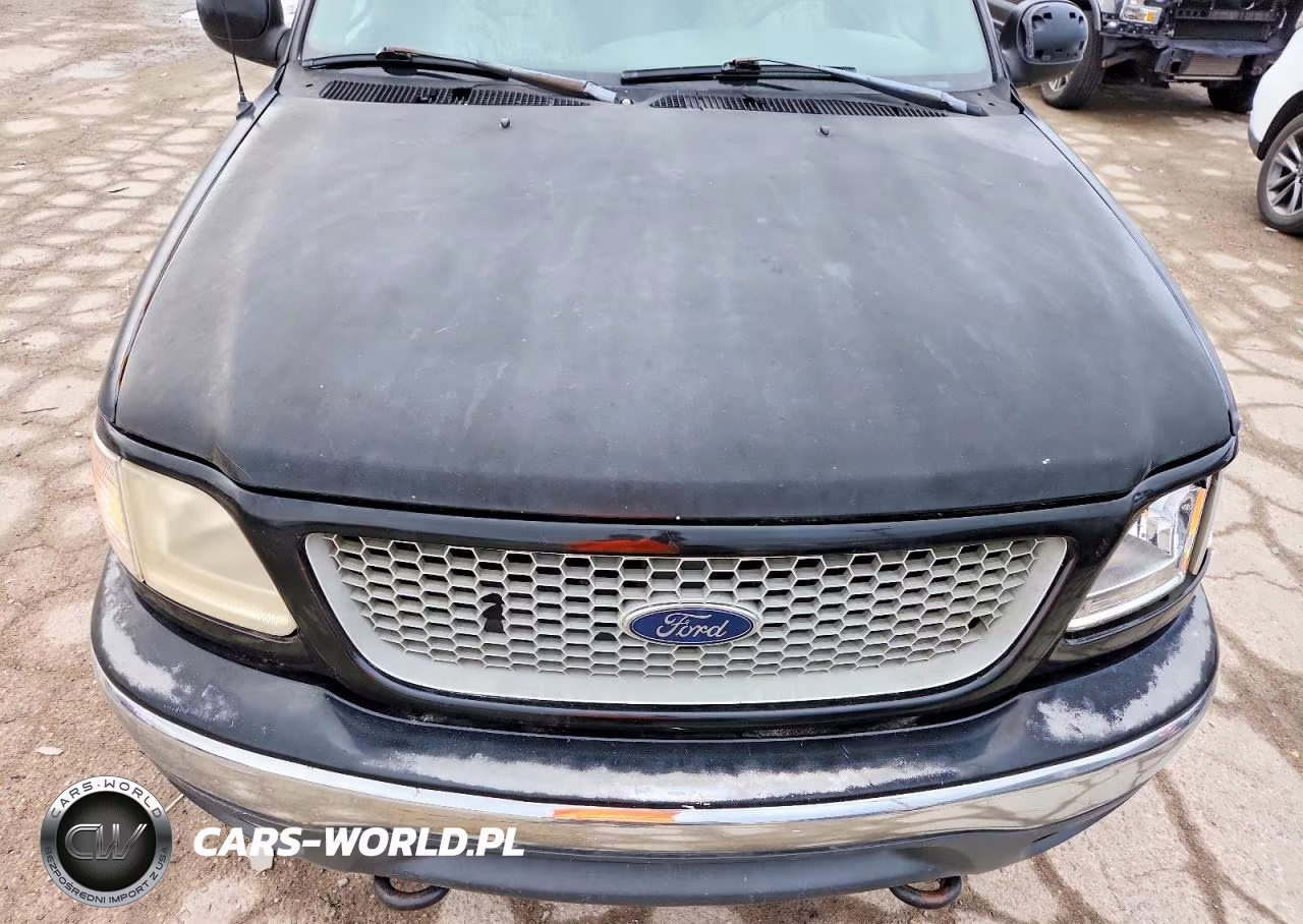 1999 Ford F150 VIN:2FTRX18LXXCA12327 - 11