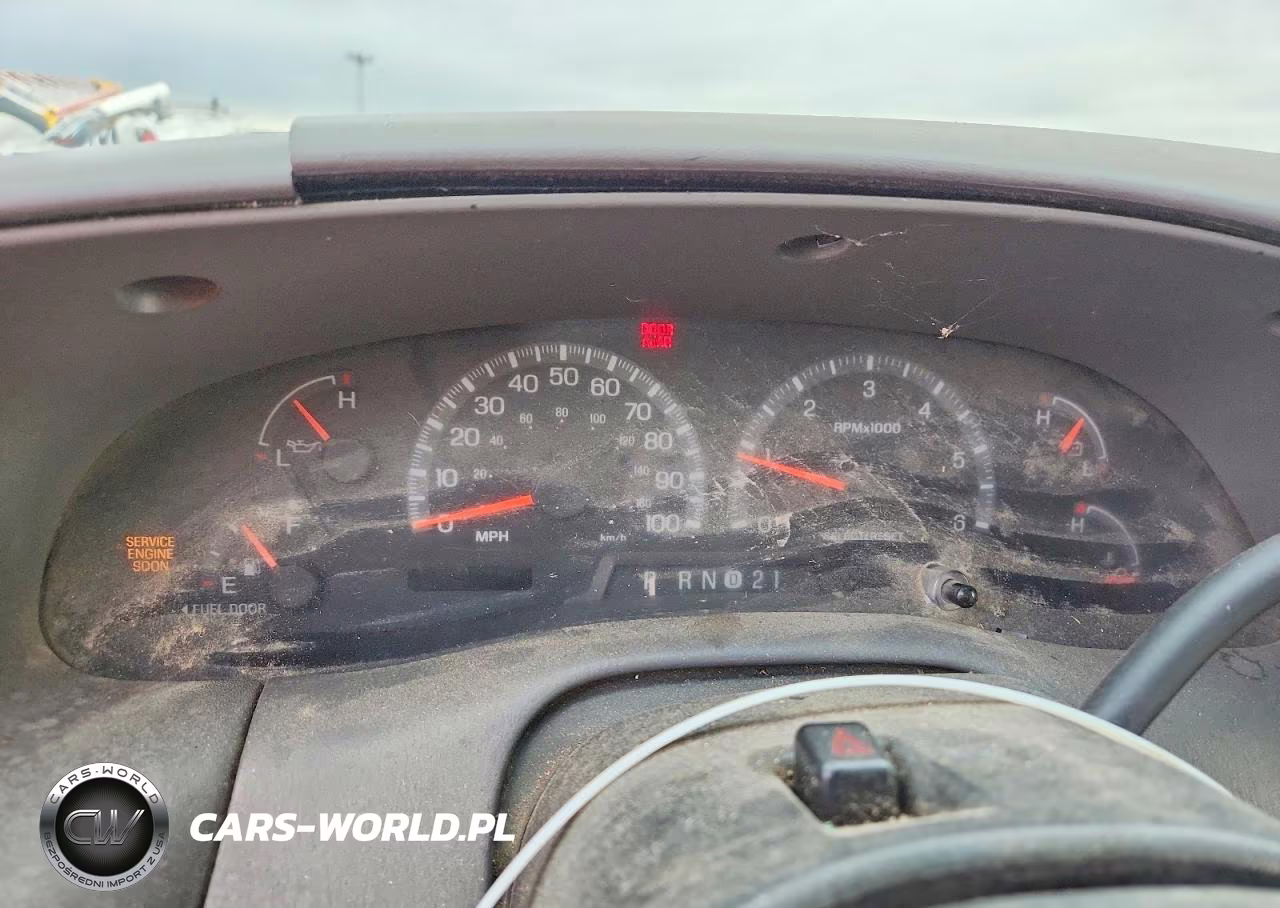 1999 Ford F150 VIN:2FTRX18LXXCA12327 - 9