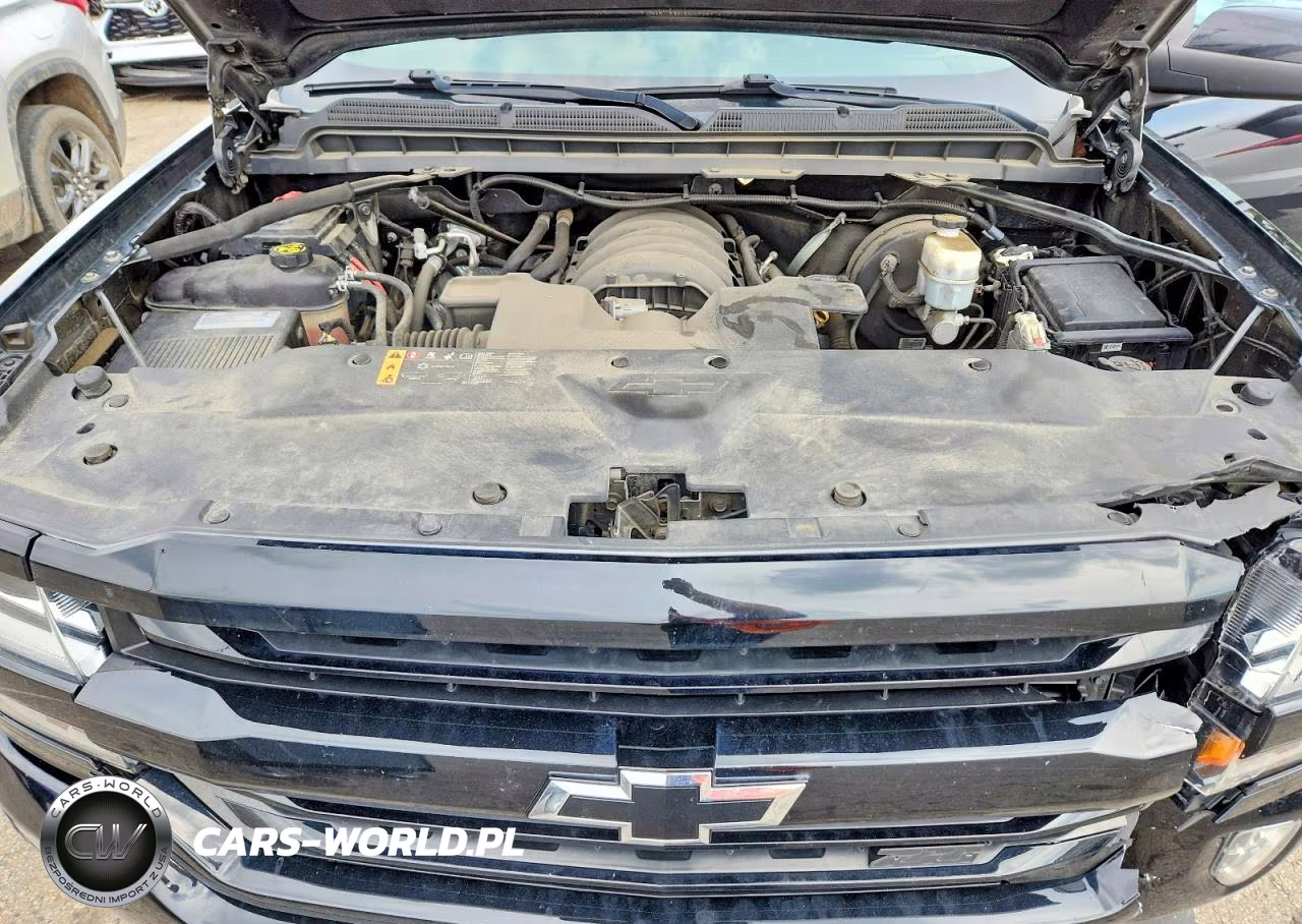2019 Chevrolet Silverado Ld K1500 Lt VIN:2GCVKPEC8K1231179 - 11