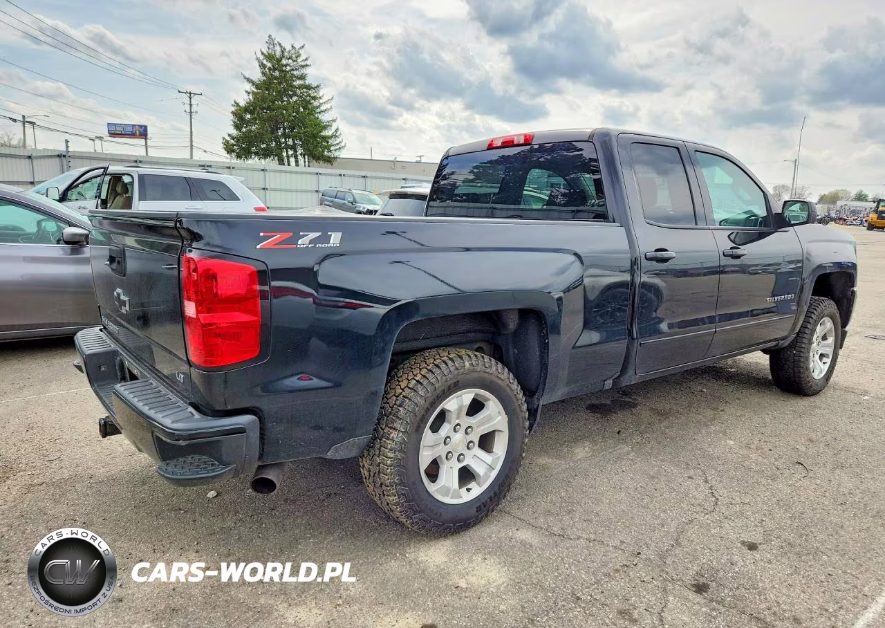 2019 Chevrolet Silverado Ld K1500 Lt VIN:2GCVKPEC8K1231179 - 3