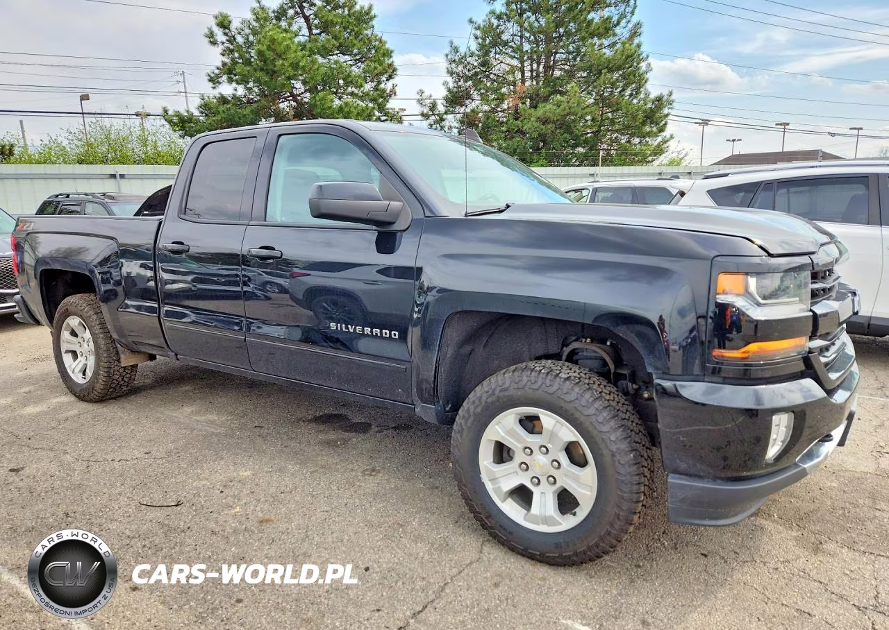 2019 Chevrolet Silverado Ld K1500 Lt VIN:2GCVKPEC8K1231179 - 4