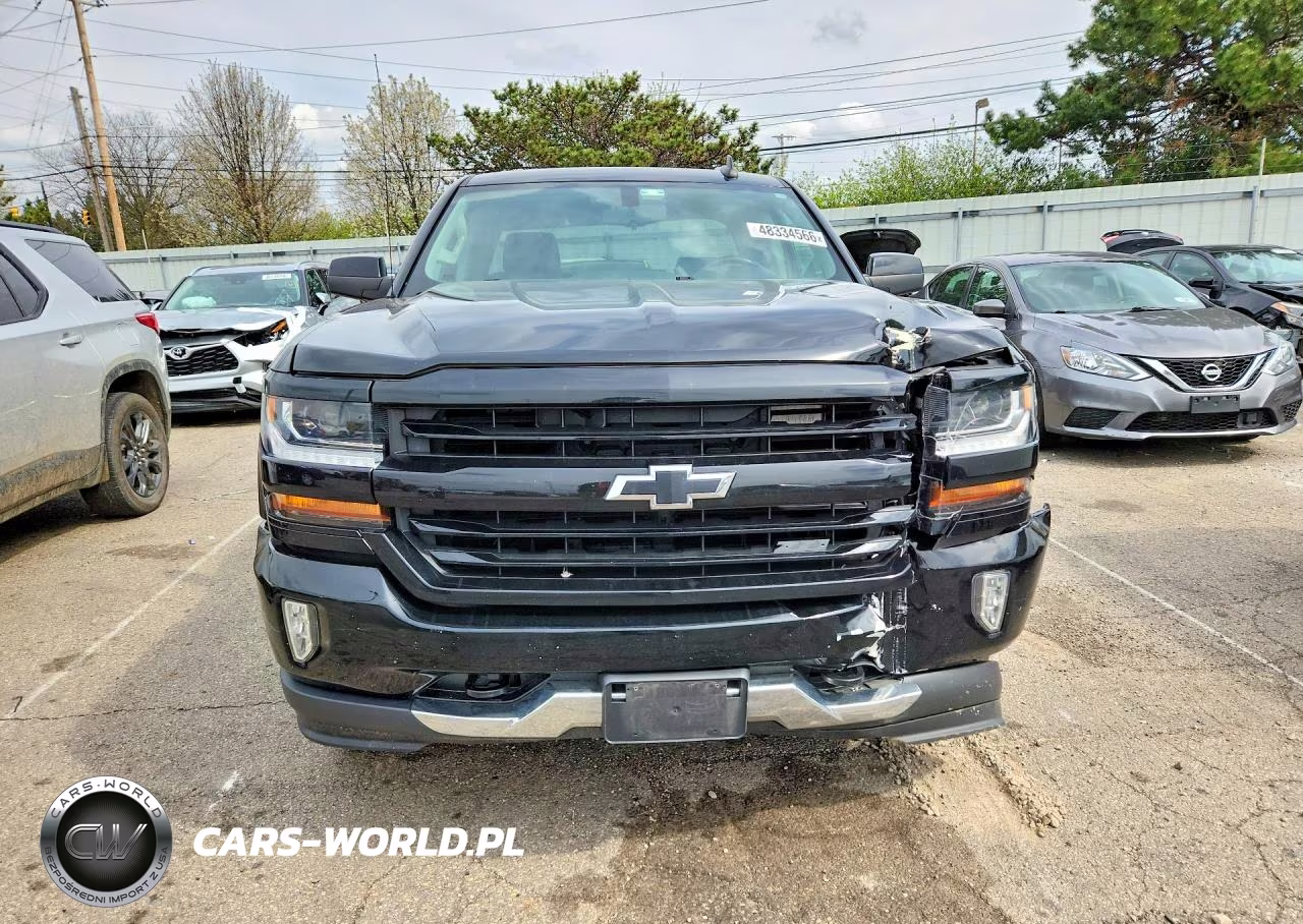 2019 Chevrolet Silverado Ld K1500 Lt VIN:2GCVKPEC8K1231179 - 5