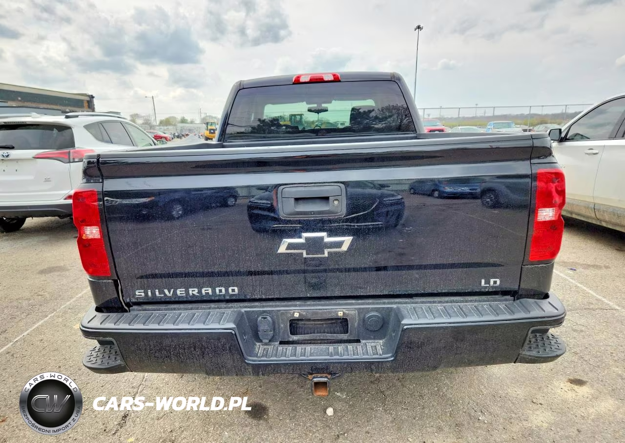 2019 Chevrolet Silverado Ld K1500 Lt VIN:2GCVKPEC8K1231179 - 6
