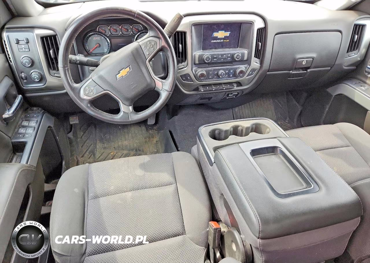 2019 Chevrolet Silverado Ld K1500 Lt VIN:2GCVKPEC8K1231179 - 8