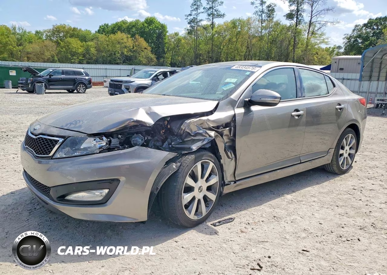 2013 Kia Optima