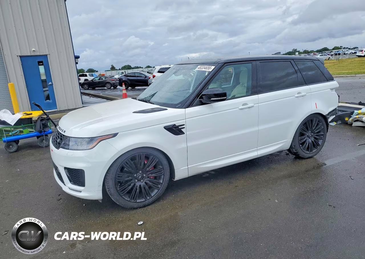 2022 Land Rover Range Rover Sport Hse Dynamic