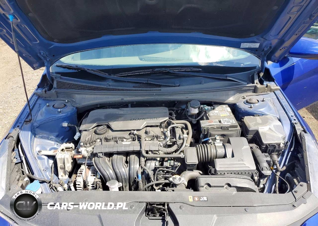 2023 Hyundai Elantra Sel VIN:5NPLM4AG5PH091574 - 11