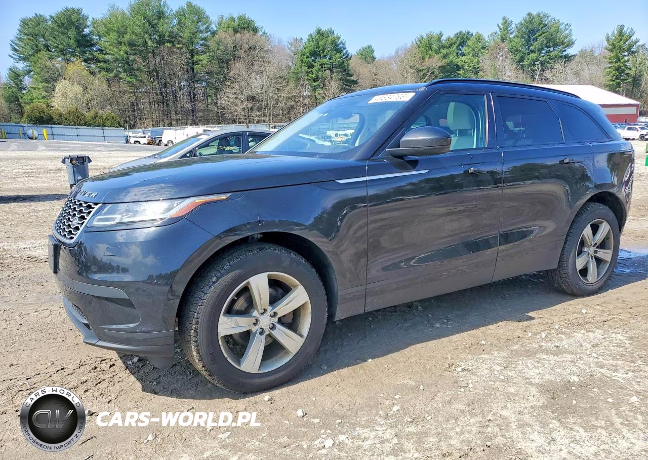 2018 Land Rover Range Rover Velar S