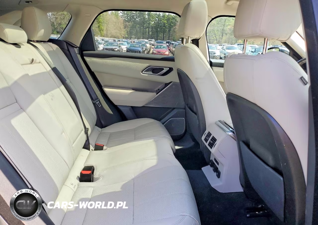 2018 Land Rover Range Rover Velar S VIN:SALYB2RX1JA778255 - 11