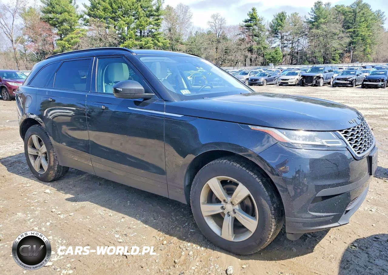 2018 Land Rover Range Rover Velar S VIN:SALYB2RX1JA778255 - 4