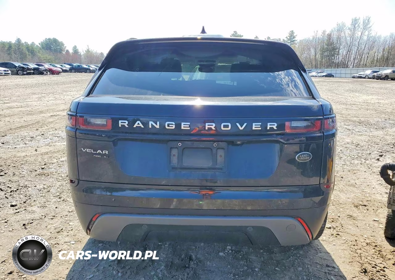 2018 Land Rover Range Rover Velar S VIN:SALYB2RX1JA778255 - 6