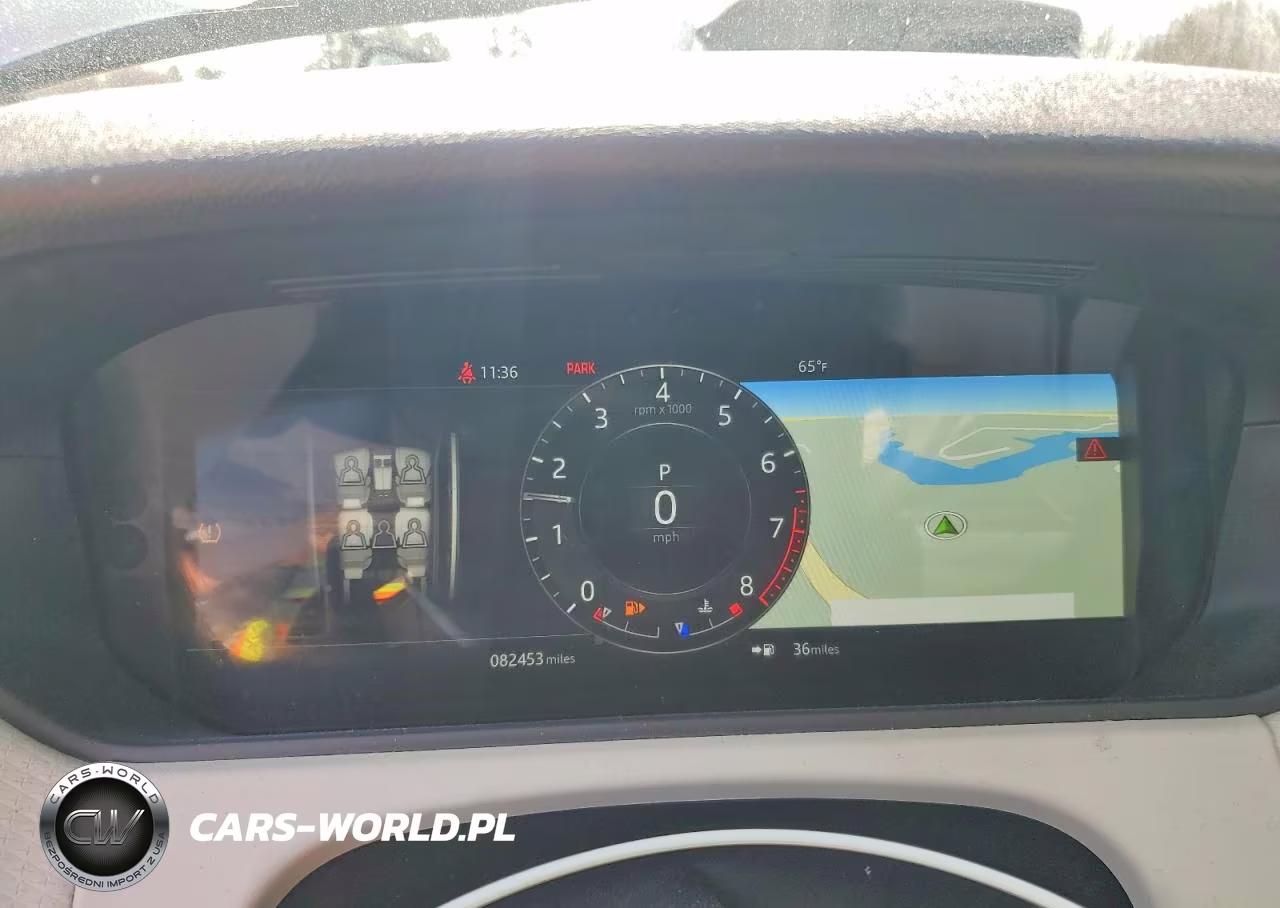 2018 Land Rover Range Rover Velar S VIN:SALYB2RX1JA778255 - 9