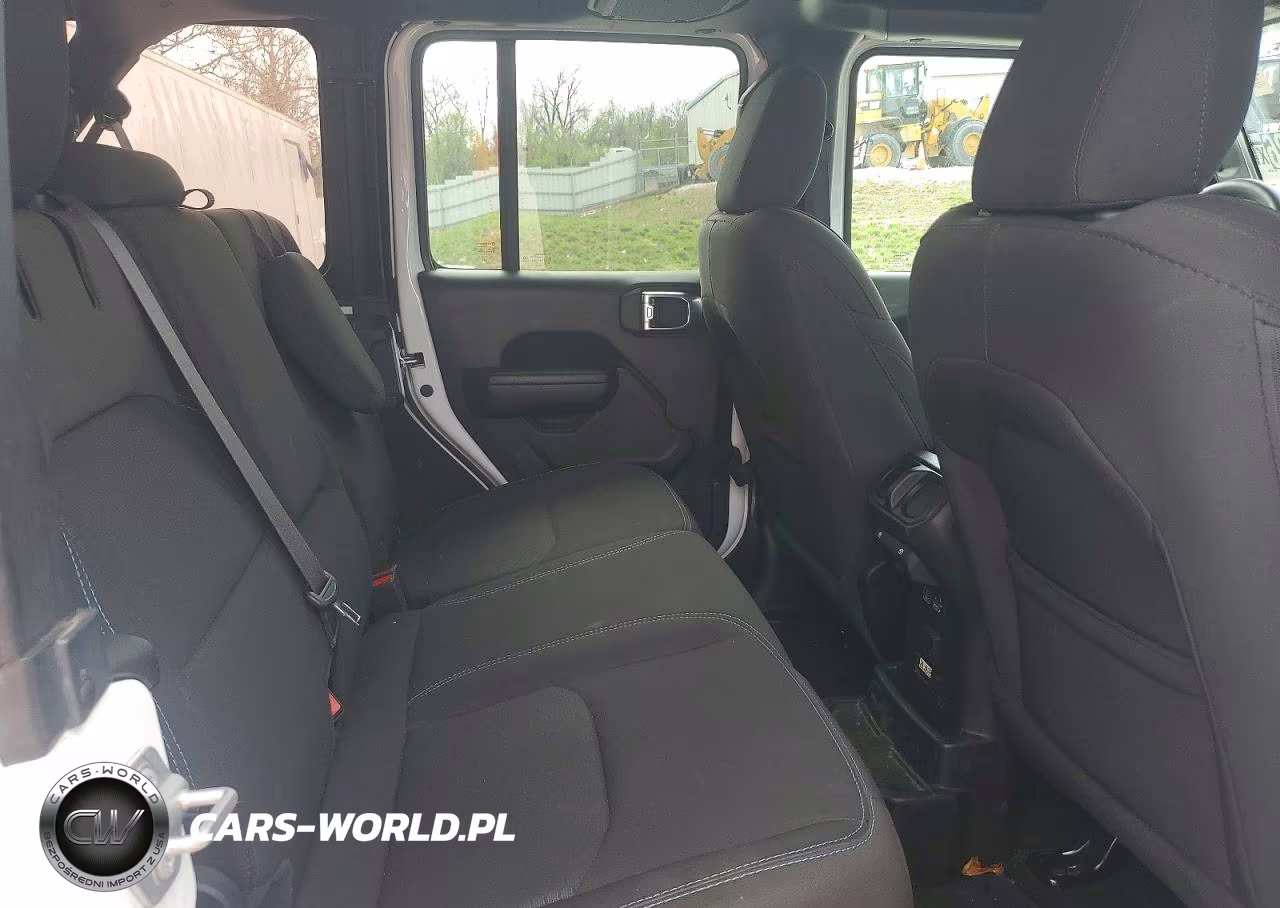 2023 Jeep Wrangler Rubicon 4Xe VIN:1C4JJXR6XPW621464 - 10