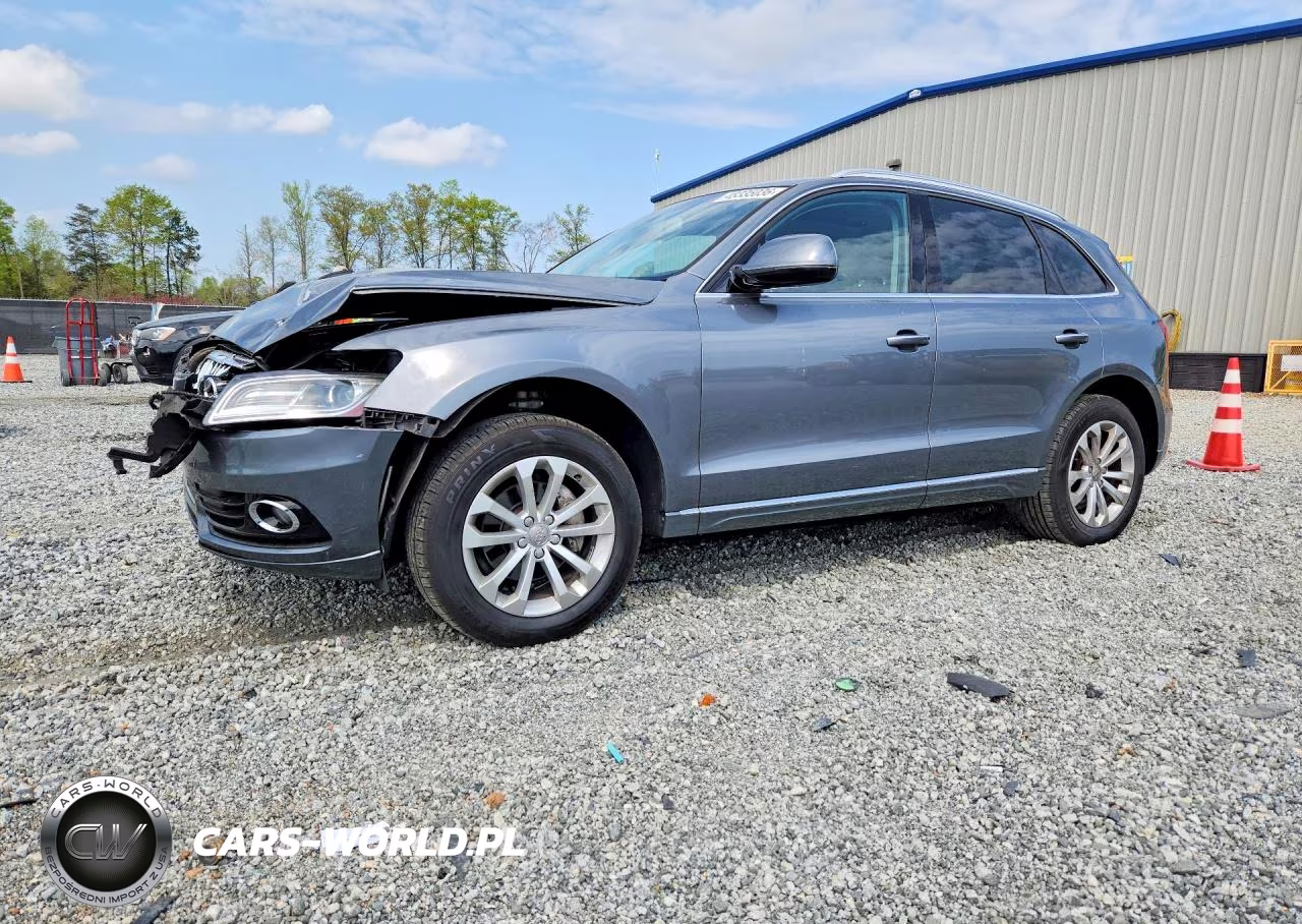 2015 Audi Q5 Premium