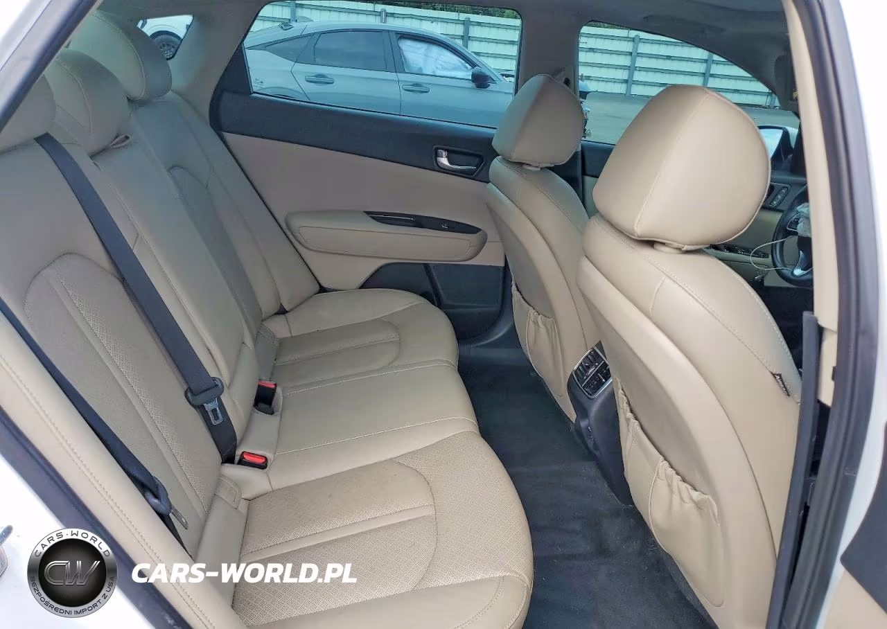 2018 Kia Optima Ex VIN:5XXGU4L3XJG204871 - 10