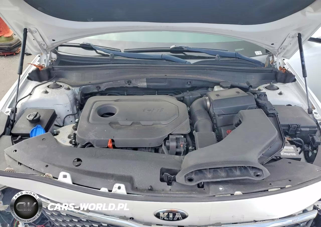 2018 Kia Optima Ex VIN:5XXGU4L3XJG204871 - 11
