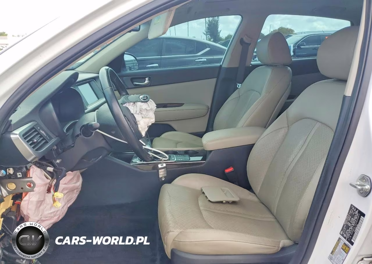 2018 Kia Optima Ex VIN:5XXGU4L3XJG204871 - 7